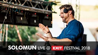 EXIT 2018 | Solomun Live @ mts Dance Arena