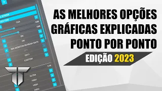 As Melhores OPÇÕES GRÁFICAS em 2023 para MSFS