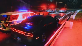 NFS Unbound, But every 20 Seconds, Army Of Cops Spawn!