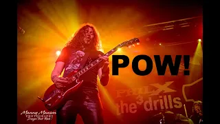 Phil X & The Drills NEW ALBUM 'POW! Right In The Kisser' out SUMMER 2024