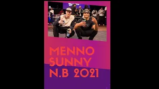 MENNO 🐲 SUNNY ✅ NORDIC BREAK LEAGUE 2021