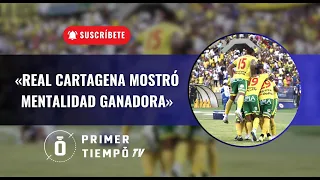 «REAL CARTAGENA MOSTRÓ MENTALIDAD GANADORA» 🟡🟢 EL PÚBLICO OPINA: REAL CARTAGENA 3-1 HUILA