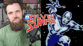 Debunking the Difficulty - Silver Surfer (NES)