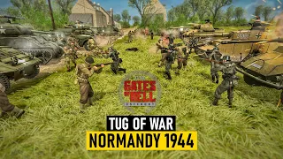 TUG OF WAR - Normandy 1944 | Call to Arms - Gates of Hell: Ostfront