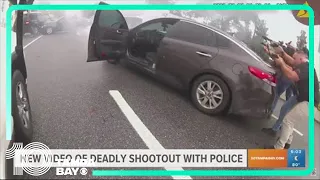 New video released of deadly shootout with Tampa police in Seminole Heights