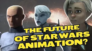 What's the Future of Star Wars Animation?