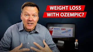 Ozempic for weight loss?