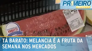 Saiba o que está barato nos supermercados | Primeiro Impacto (02/02/24)