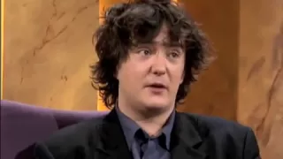 Dylan Moran - Gay Byrne Interview