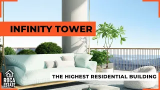 Infinity Tower - The Tallest Residential Building in Lisbon