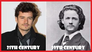 Celebrities Who Look Exactly Like People From The Past