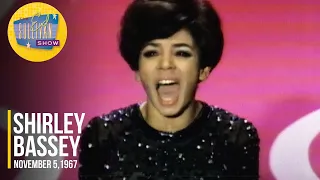Shirley Bassey "Don't Rain On My Parade" on The Ed Sullivan Show
