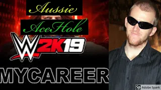 Wwe 2K19 My Career - Ace Debuts!!!