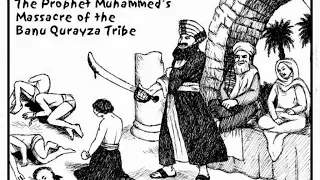 How Prophet Muhammad massacre the Bani Qurayza Jews.