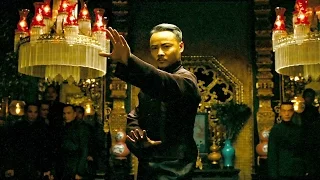 THE GRANDMASTER | Gold Pavillion Fight