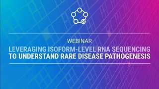 Leveraging isoform-level RNA sequencing to understand rare disease pathogenesis.