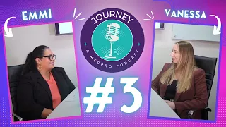 Bedside and Beyond with Emmi: Where will your nursing journey take you? | Journey Podcast | EP 3