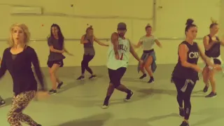 Ariana Grande - Into You Mac Miller Remix. Choreography by AMANDA TAYLOR