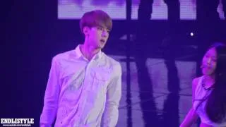 140724 엠카운트다운 10주년 엑소케이(EXO-K) 세훈 - Only One(온리원)