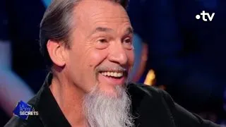 Surprise pour Florent Pagny: ses copains racontent les anecdotes de leur amitité-La boite à secrets