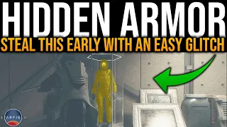 Starfield USE THIS STEALING GLITCH - NO LOCKPICK NEEDED - EARLY POWERFUL ARMOR