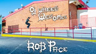 Welcome to the Crew, Rob Pace | OJ Wheels