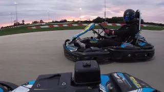 Go Karting at my local track