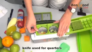 Nicer Dicer Plus - Handy Chopper