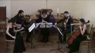 Zomiac Lonneker "Al Andalus Quintet" speelt Oblivion