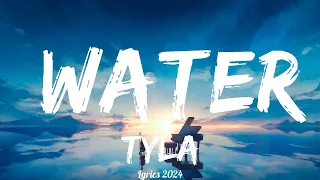 Tyla - Water  || Music Kylen