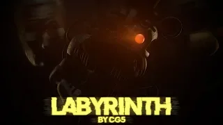 [SFM FNaF] Labyrinth by CG5