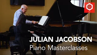 Piano Masterclass on Chopin's Trois Nouvelles études, B.130 with Julian Jacobson