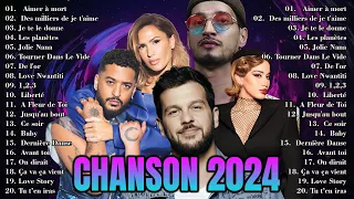 Chanson Francaise 2024 Nouveauté ⚡ Kendji Girac, Vianney, Slimane, Vitaa, Louane