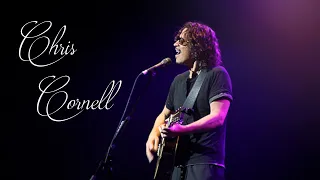 Chris Cornell - Romantic Guitar Acoustic Cover Of Popular Love Songs Of All Time