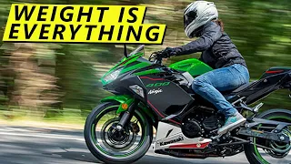 7 Ways To Make Your Beginner Motorcycle FASTER! (Easy Mods)