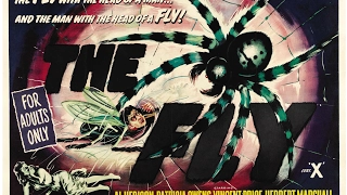 The Fly - horor - 1958 - Trailer