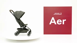 Joolz Aer Buggy • How to - High quality design