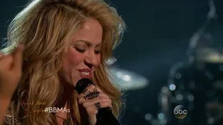 Shakira - Empire (Live at Billboard Music Awards 2014) [FHD 1080p]