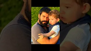 Burak özçivit with his Son 🇹🇷#shorts #ytshorts #trending