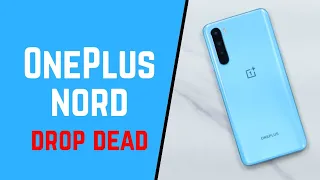 OnePlus Nord Durability & Drop Test - Wait for Nord 2 !