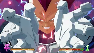 DBFZ Sets - Danjol (Jiren/Android 17/Adult Gohan) vs Wattski (Cooler/Blue Vegeta/Krillin)