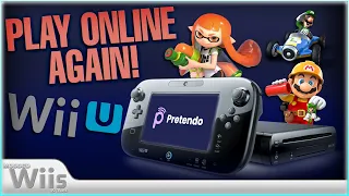 Play Wii U Games Online Again Using Pretendo! | Modded Wiis & You