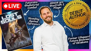 The Future Governor of Oklahoma Wrote a Scifi Book! - Ryan Skeffington, Person Behind the Pages