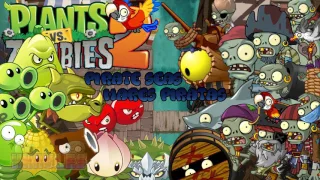 Plants vs Zombies 2 MUSIC: Pirate Seas (Mares Piratas) + DM + UB