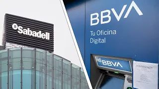 BBVA Eyes Sabadell Acquisition to Form Spanish Banking Giant