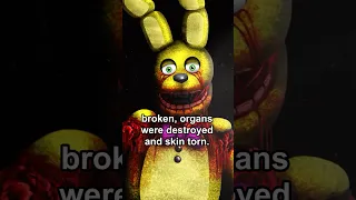 SPRINGLOCKED in Five Nights at Freddy's!!!