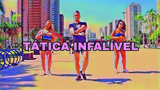 Tática Infalivel - Luan Santana - Coreografia: Requebra Dance Cia de Dança