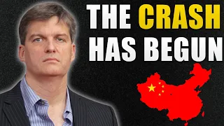 Evergrandes Collapse Is Spreading Rapidly! China's Housing Market & Economy Is Crumbling