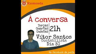 Raimonda à Conversa Ep.7 - Vítor Santos