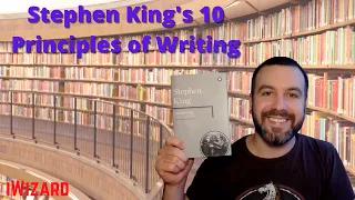 Stephen King's 10 Rules for Writing Fiction